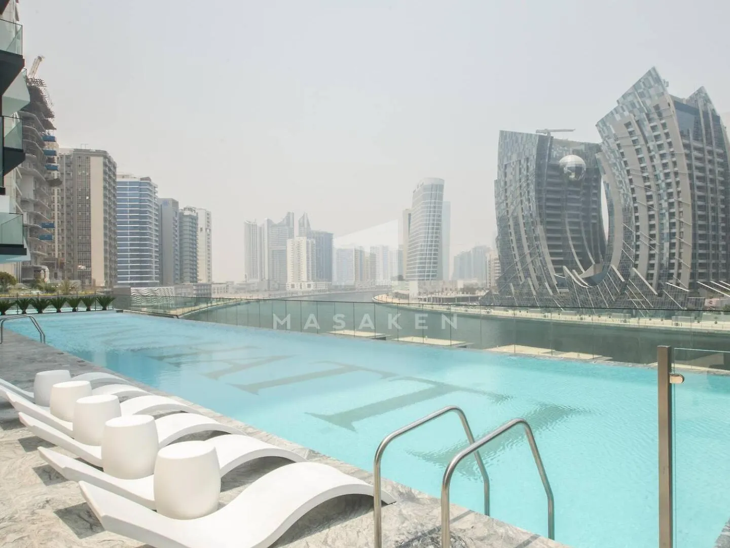 Premium 2Br Apartment With Burj Khalifa View ドバイ