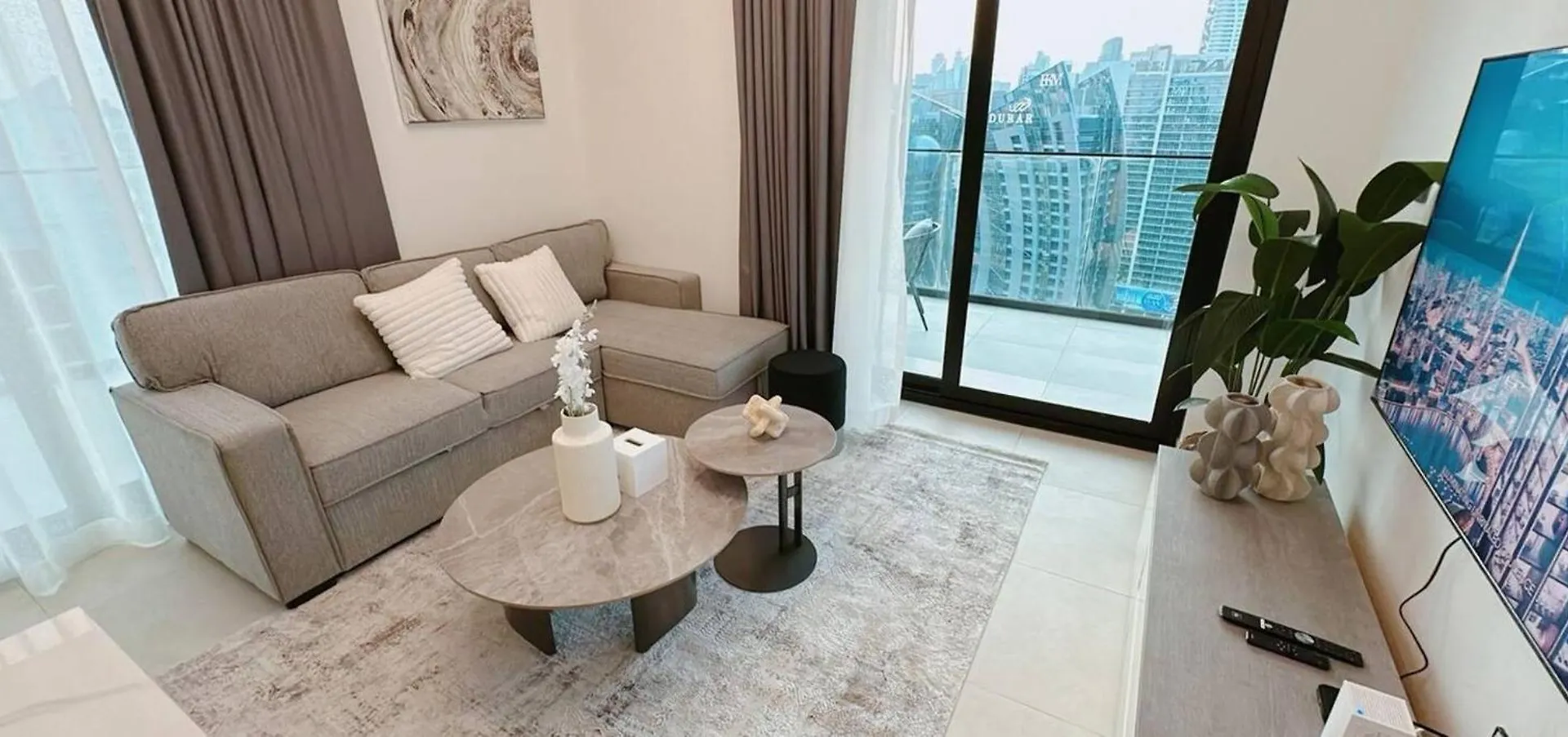 Premium 2Br Apartment With Burj Khalifa View ドバイ アラブ首長国連邦