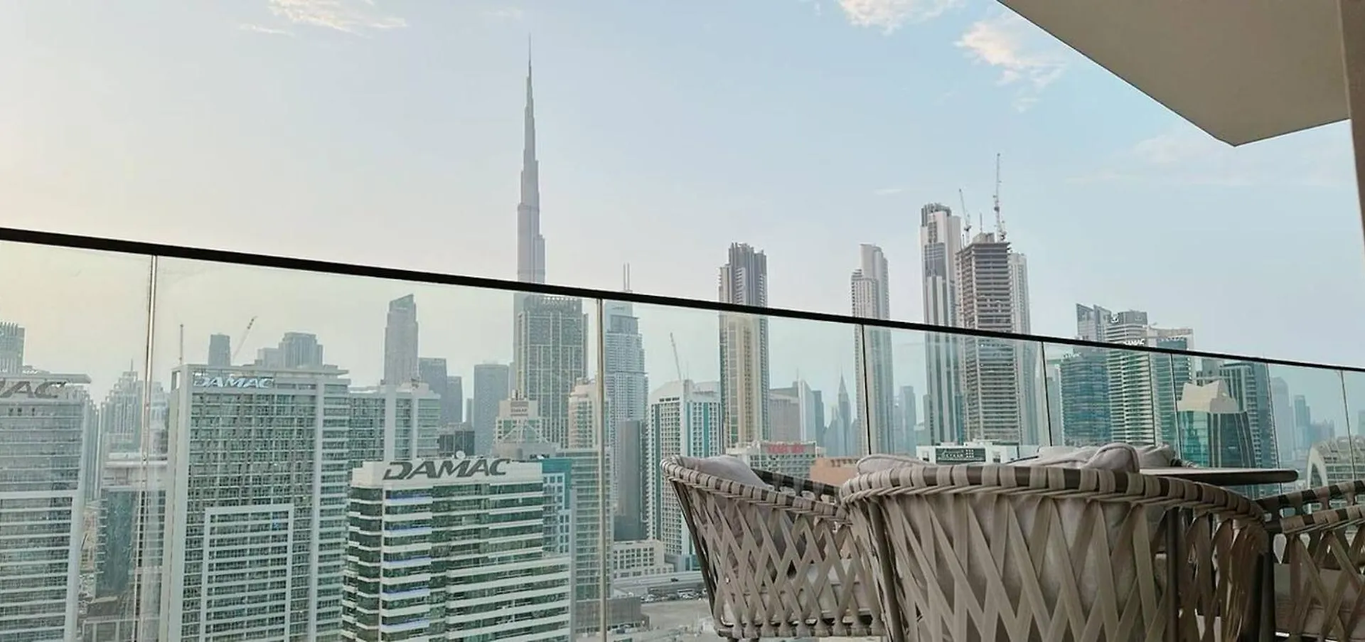 Premium 2Br Apartment With Burj Khalifa View ドバイ
