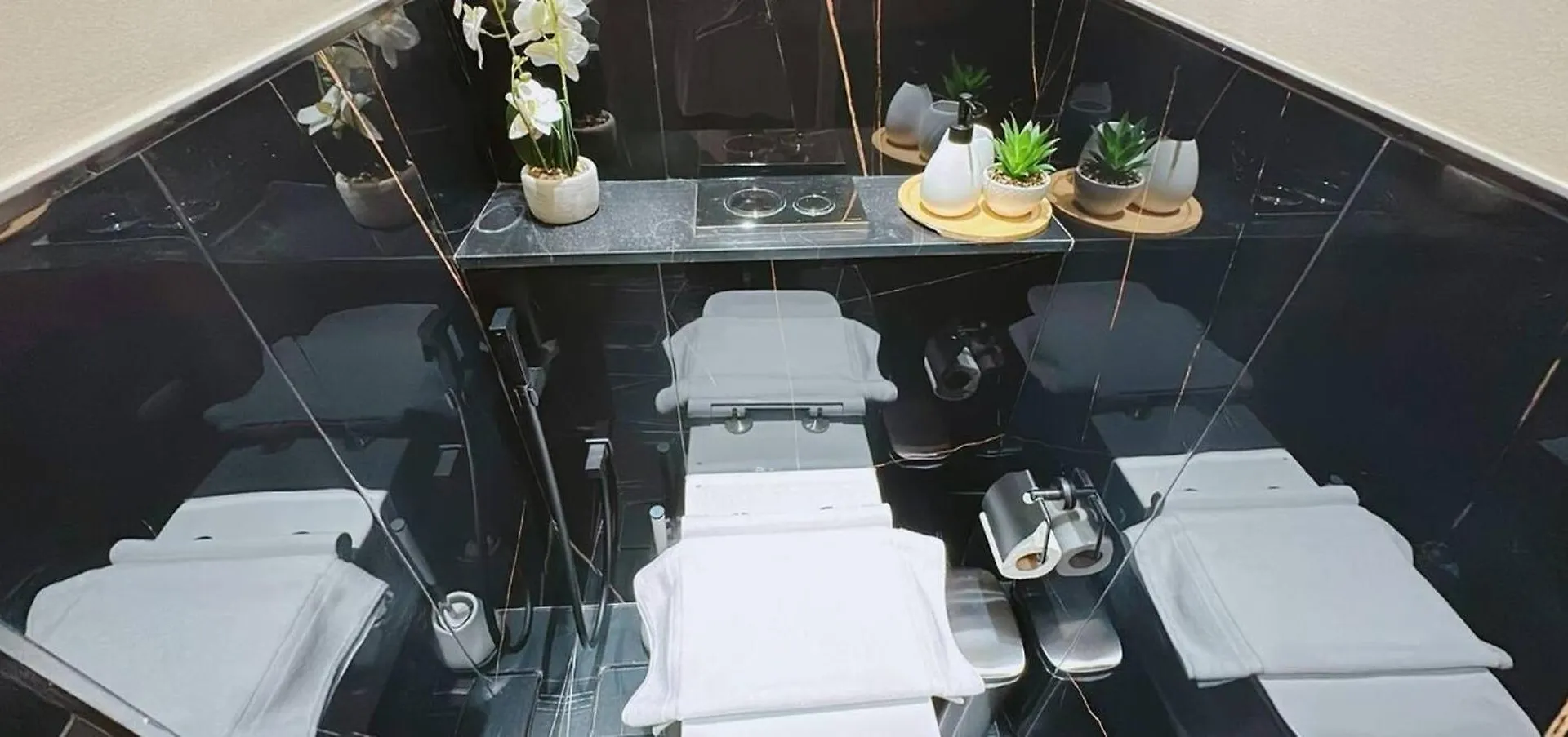 Premium 2Br Apartment With Burj Khalifa View ドバイ