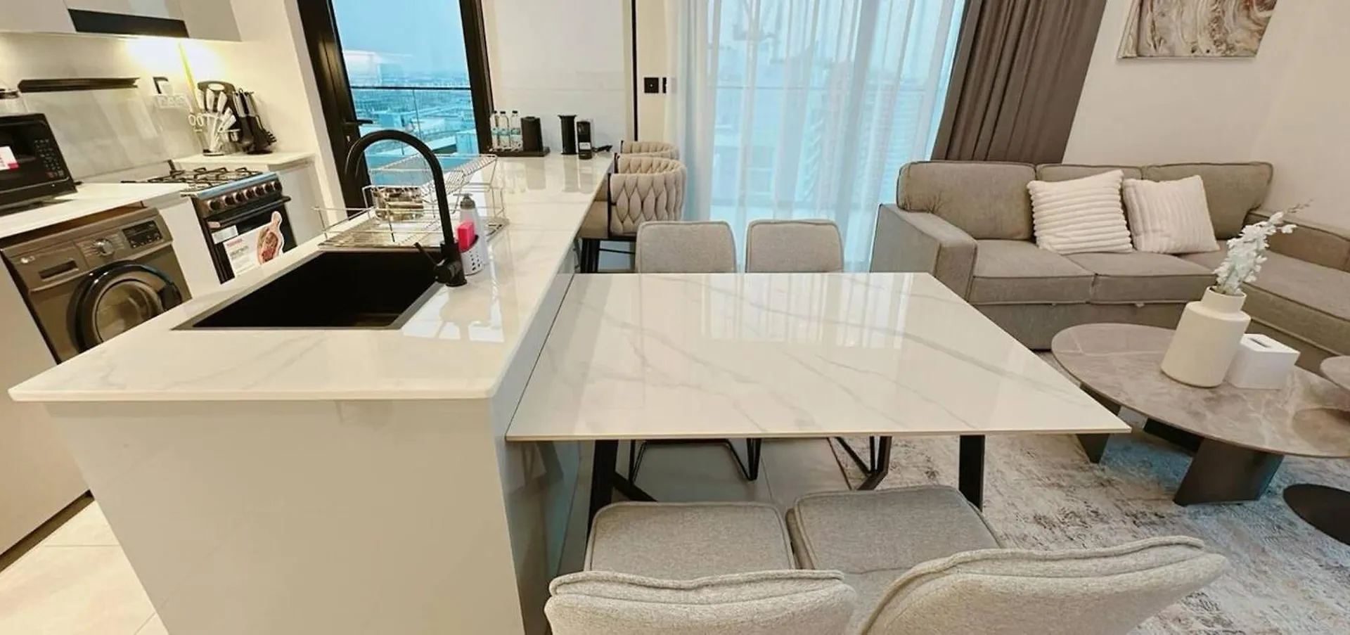 Premium 2Br Apartment With Burj Khalifa View Dubai United Arab Emirates