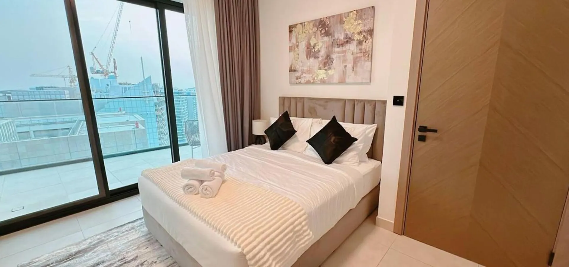 Premium 2Br Apartment With Burj Khalifa View Dubai