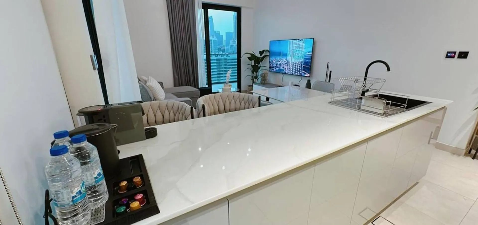 Premium 2Br Apartment With Burj Khalifa View Dubai