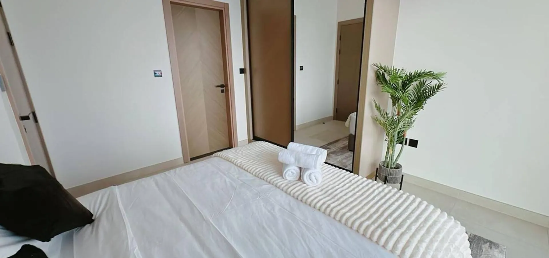 Premium 2Br Apartment With Burj Khalifa View Dubai 0*,