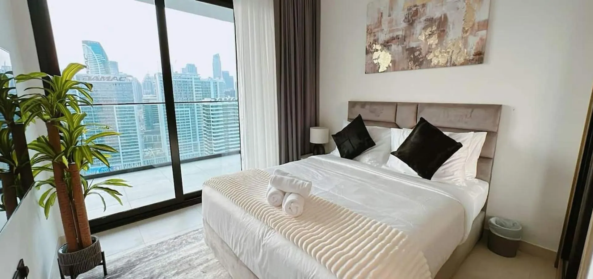 Premium 2Br Apartment With Burj Khalifa View Dubai United Arab Emirates