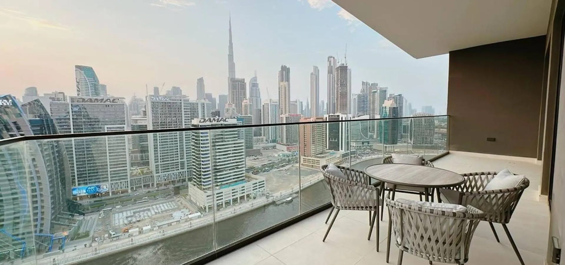 Premium 2Br Apartment With Burj Khalifa View Dubai United Arab Emirates