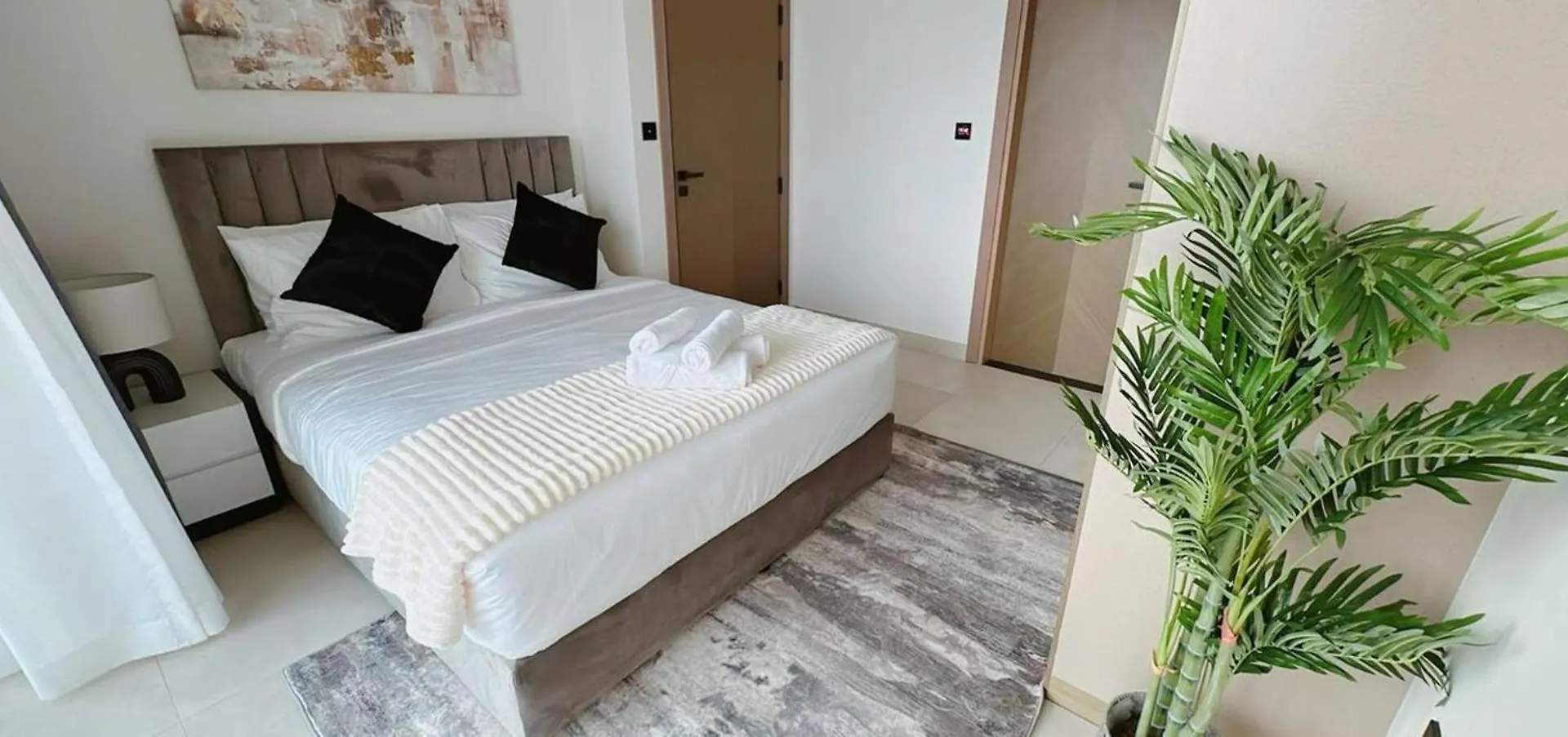 Premium 2Br Apartment With Burj Khalifa View Dubai 0*,