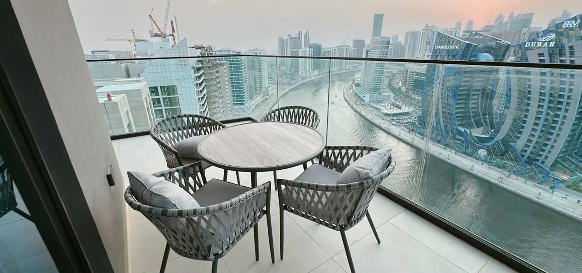 Premium 2Br Apartment With Burj Khalifa View Dubai