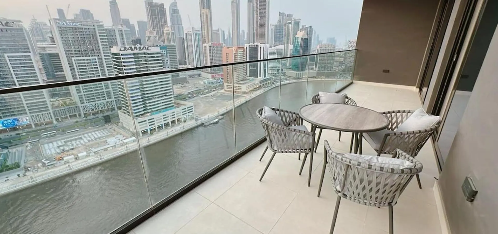 Premium 2Br Apartment With Burj Khalifa View Dubai 0*,