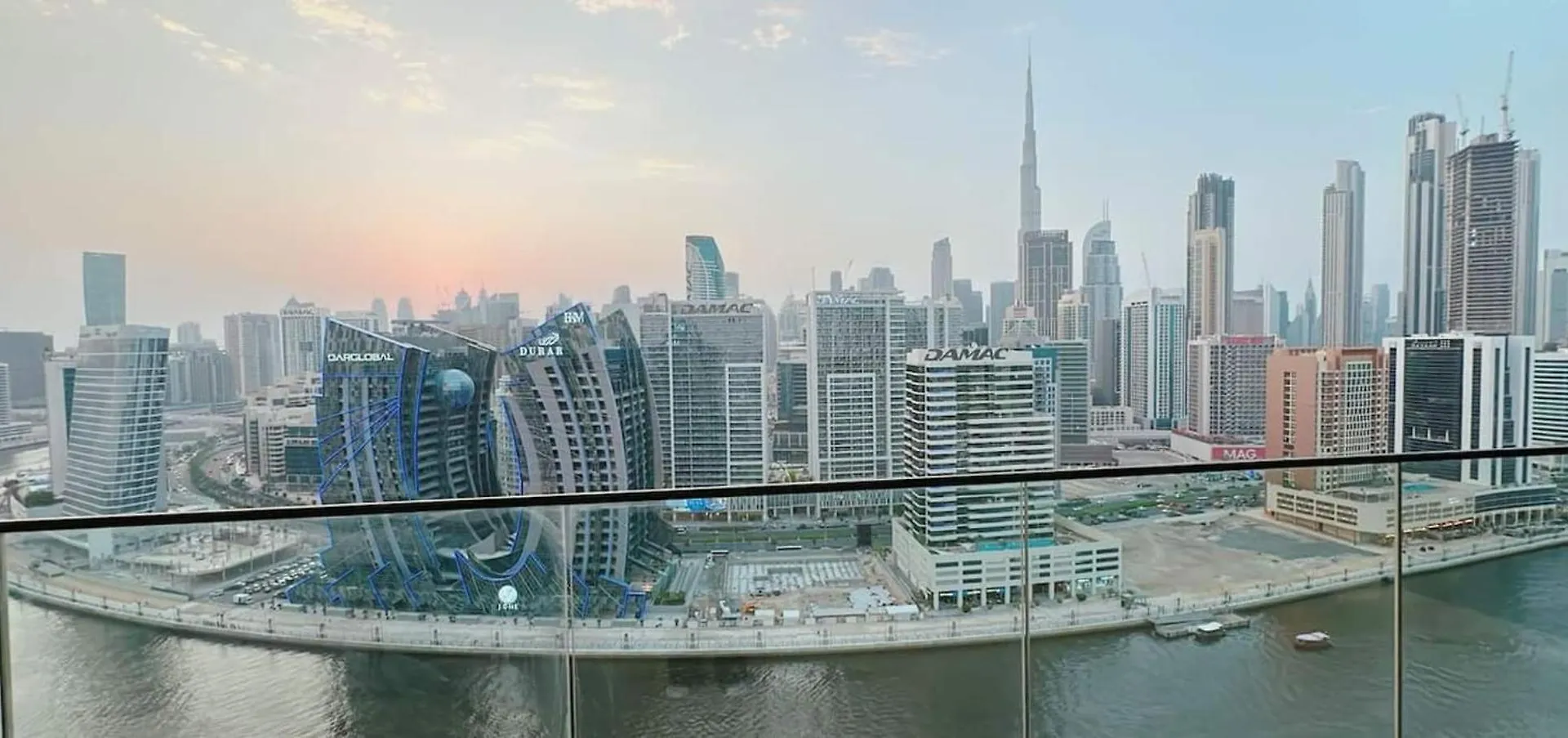 Premium 2Br Apartment With Burj Khalifa View Dubai