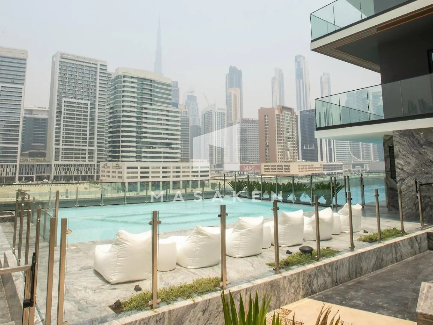 Premium 2Br Apartment With Burj Khalifa View Dubai United Arab Emirates