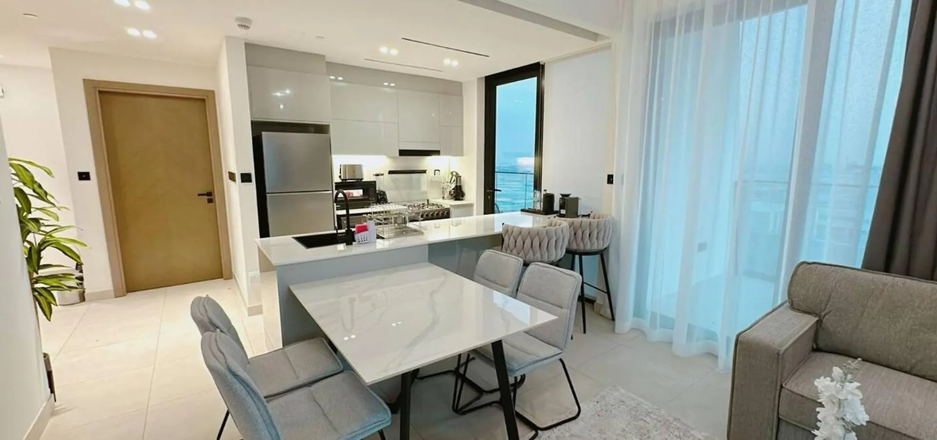 Premium 2Br Apartment With Burj Khalifa View Dubai 0*,  United Arab Emirates